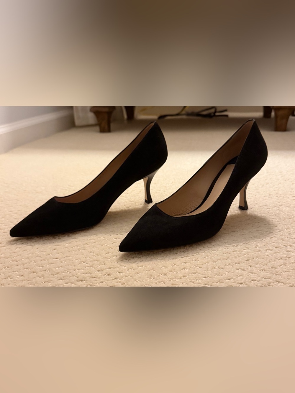 Stuart Weitzman tippi 70